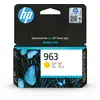 Cartucho HP 963 Yellow Original - Tinta de Alta Qualidade para Impressoras HP | bluepixel.pt