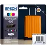 EPSON 2LB Multipack 4 Cores 405 - Tintas DURABrite Ultra para Impressoras | bluepixel.pt