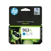 Cartucho HP 963XL High Yield Cyan - Tinta de Alta Capacidade para Impressoras HP | BluePixel.pt