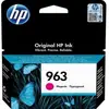 Cartucho de Tinta HP 963 Magenta Original - Compatível com Impressoras HP | BluePixel.pt