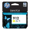 Cartucho de Tinta Amarelo HP 912 - Compatível com Impressoras HP | bluepixel.pt