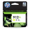 Cartucho HP 912XL High Yield Yellow Inkem | Alta Capacidade e Rendimento para Impressoras HP