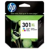 Cartucho HP 301XL Tri-color Original - Alta Capacidade | bluepixel.pt