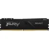 Memória Kingston Fury Beast 16GB DDR4 3200MHz - Desempenho Superior para Gaming e Trabalho | bluepixel.pt
