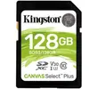 Cartão Kingston 128GB SDXC Canvas Select Plus UHS-I U3 V30 | Loja BluePixel