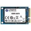 SSD Kingston KC600 1024GB mSATA SATA3 - Alto Desempenho e Fiabilidade | bluepixel.pt
