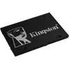 Kingston 256GB SSD KC600 SATA3 2.5in - Armazenamento Rápido e Confiável | bluepixel.pt