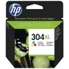 Cartucho HP 304XL Tri-color Original - Tinta de Alta Capacidade para Impressoras HP | bluepixel.pt
