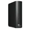 Disco Externo WD Elements 6TB HDD USB 3.0 3.5'' Preto - Armazenamento Rápido e Seguro