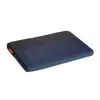 Capa para portátil TRUST Lisboa 16inch Dark Grey & Dark Blue Eco | Loja BluePixel