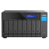 NAS QNAP 8-Bay com Processador i9, 64GB RAM, 2.5GbE - Ideal para Empresas | bluepixel.pt