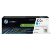 Cartucho de toner Cyan HP 220X Original LaserJet | Alta Qualidade e Fiabilidade | bluepixel.pt