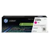 Cartucho de Toner Magenta HP 220X Original para LaserJet | Alta Qualidade na BluePixel.pt