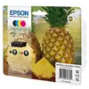 EPSON 1LB Multipack 4colours 604 Ink - Cartuchos de tinta colorida compatíveis com impressoras Epson | bluepixel.pt