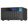 Servidor NAS QNAP 8-Bay com Processador i9, 64GB RAM, 2.5GbE e 10GbE | Loja BluePixel