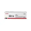 Toner Canon 067 High Yield Yellow - Cartucho de Alta Capacidade para Impressoras Canon | bluepixel.pt
