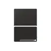 Capa Samsung Smart Book Cover para Galaxy Tab S9 Preto | Marca 407 - Loja BluePixel