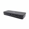 Estação de Ancoragem Thunderbolt 4 2x Display Dock 7 USB 2.5G LAN PD 92W - 511 I-TEC