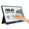 Monitor portátil ASUS ZenScreen Touch MB16AMTR 15.6'' IPS FHD com HDMI e USB-C | Loja BluePixel
