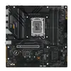 Placa-mãe ASUS TUF GAMING B760M-E D4 LGA1700 microATX com USB 3.2, M.2 e SATA - Compatível com Processadores Intel LGA1700
