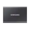 Samsung Portable SSD T7 4TB Externo USB 3.2 Gen 2 Cinza Titânio - Armazenamento Rápido e Seguro