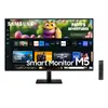 Samsung Smart Monitor M5 CM500 32'' FHD VA Flat 60Hz 4ms Preto | Loja BluePixel