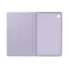 Samsung Book Cover para Galaxy Tab A9 EF-BX110 - Capa branca de proteção elegante