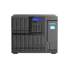 NAS QNAP 16-Bay Atom C5125 8C/8T 8GB 2.5GbE USB Torre | bluepixel.pt