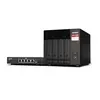 QNAP TS-473A NAS com Switch QSW-1105-5T - Potente Solução de Armazenamento e Rede