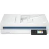 Scanner HP Scanjet Pro N4600 FNW1 - Digitalização Rápida e Duplex com Conexões Wi-Fi e LAN