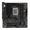Placa-mãe ASUS B660 LGA1700 DDR4 MicroATX com múltiplas portas e suporte avançado - bluepixel.pt