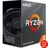 Processador AMD Ryzen 3 4100 4GHz AM4 com Cooler Wraith Stealth - Marca 500