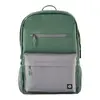 Mochila HP Campus Green Backpack marca 34 | Resistente, Moderna e Espaçosa para Estudantes e Profissionais