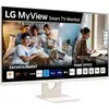 Monitor LG 32SR50F-W.AEU 31.5'' IPS FHD 60Hz HDMI - Loja BluePixel