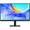 Monitor Samsung S27D800U 27'' 4K IPS HDR10 com HDMI, DP, USB-C, VESA e suporte completo - Loja BluePixel