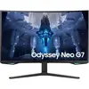 Monitor Samsung Odyssey Neo G7 G75NB 32'' UHD VA 165Hz 1ms GTG - Loja BluePixel
