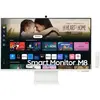 Monitor Samsung LS32DM801UUXEN 32'' UHD VA 60Hz Smart M8 4ms Branco com HDMI | Loja BluePixel