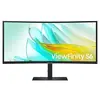Monitor Samsung LS34C652UAUXEN 34'' Curvo 21:9 QHD VA-LED 100Hz USB-C HDMI DisplayPort