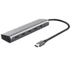 Trust HALYX 5 Port USB-C HUB - Expandir Conectividade com Facilidade | bluepixel.pt