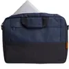 Mala para Portátil TRUST LISBOA 16inch Dark Grey & Dark Blue ECO | Loja BluePixel
