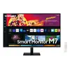 Monitor Samsung LS32BM700UPXEN 32'' UHD VA 60Hz - Qualidade e Conectividade
