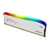 Memória Kingston Fury Beast White RGB 8GB DDR4 3200MT/s - Desempenho e Estilo para o Seu PC | bluepixel.pt