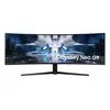 Monitor Samsung Odyssey Neo G9 G95NA 49'' DWQHD VA 240Hz 1ms - Loja BluePixel