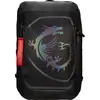 MSI Titan Gaming Backpack - Mochila resistente para gamers e profissionais | Marca 523