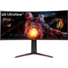 Monitor Gaming LG 34GP63AP-B 34'' UWQHD VA 160Hz 1ms HDMI DP - Loja BluePixel