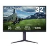 Monitor LG 32GS85Q-B UltraGear 32'' Nano IPS QHD 180Hz Gaming HDR10 - Loja BluePixel