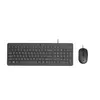 Combo Teclado e Rato HP 150 Wired Mouse/KB - Fiável e Confortável | bluepixel.pt