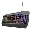 Trust GXT836 EVOCX Teclado Gaming RGB - Ergonomia e Performance na bluepixel.pt