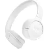 Fones de ouvido JBL TUNE BT T520 Branco - Som de alta qualidade e conectividade Bluetooth | bluepixel.pt