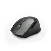 HAMA MW-600 Wireless Mouse Type-C Black com 6 Botões - Compatível USB-A e USB-C | bluepixel.pt